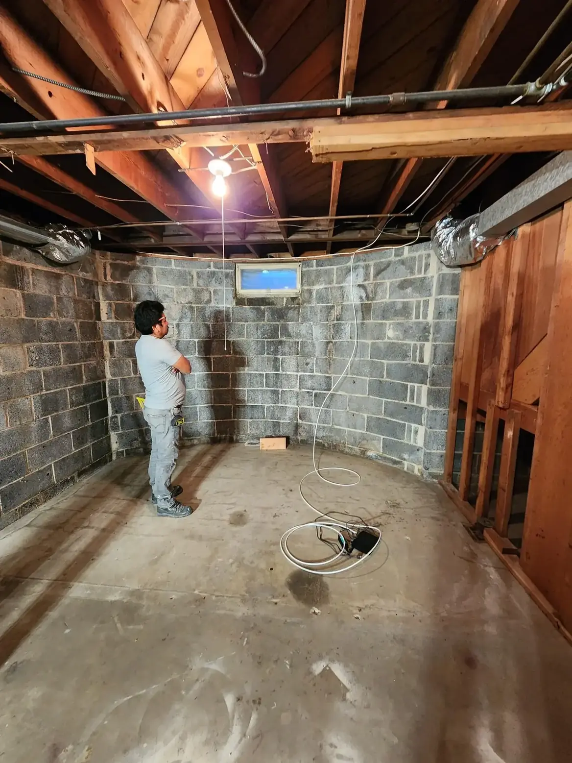 Project photo from a completed Rise Renovations job