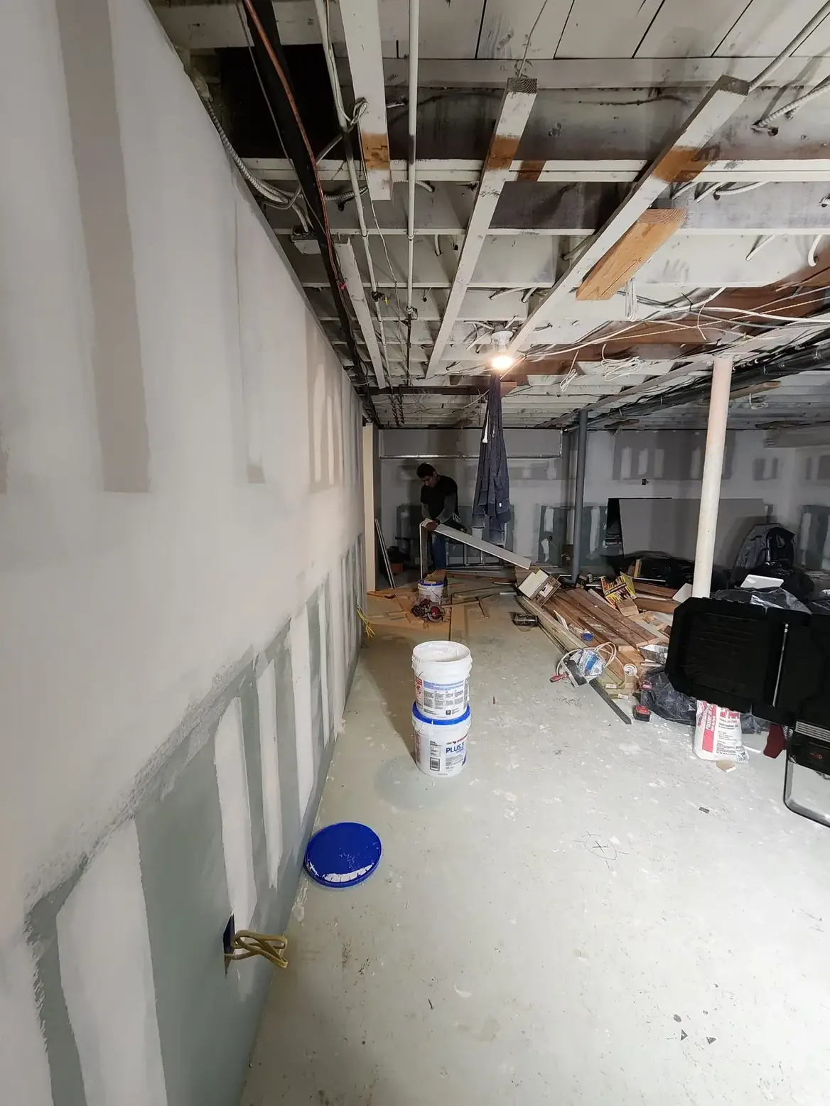 Project photo from a completed Rise Renovations job