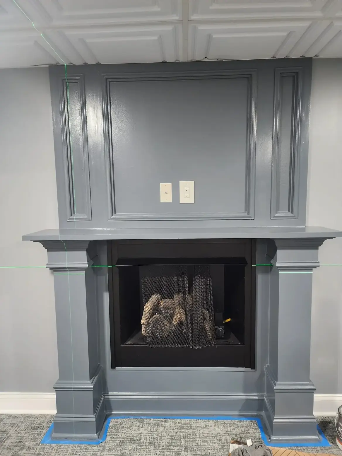 Project photo from a completed Rise Renovations job