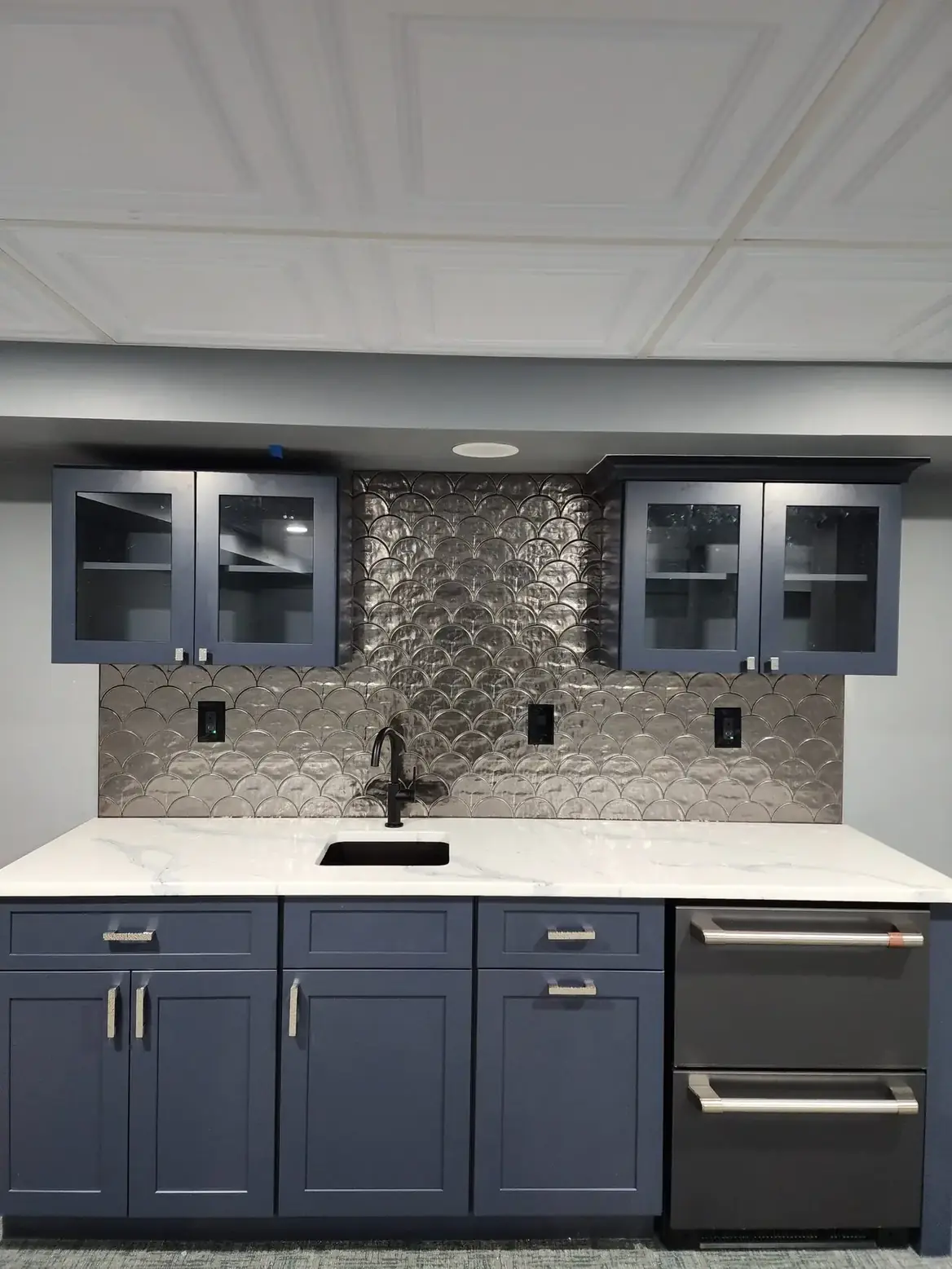 Project photo from a completed Rise Renovations job
