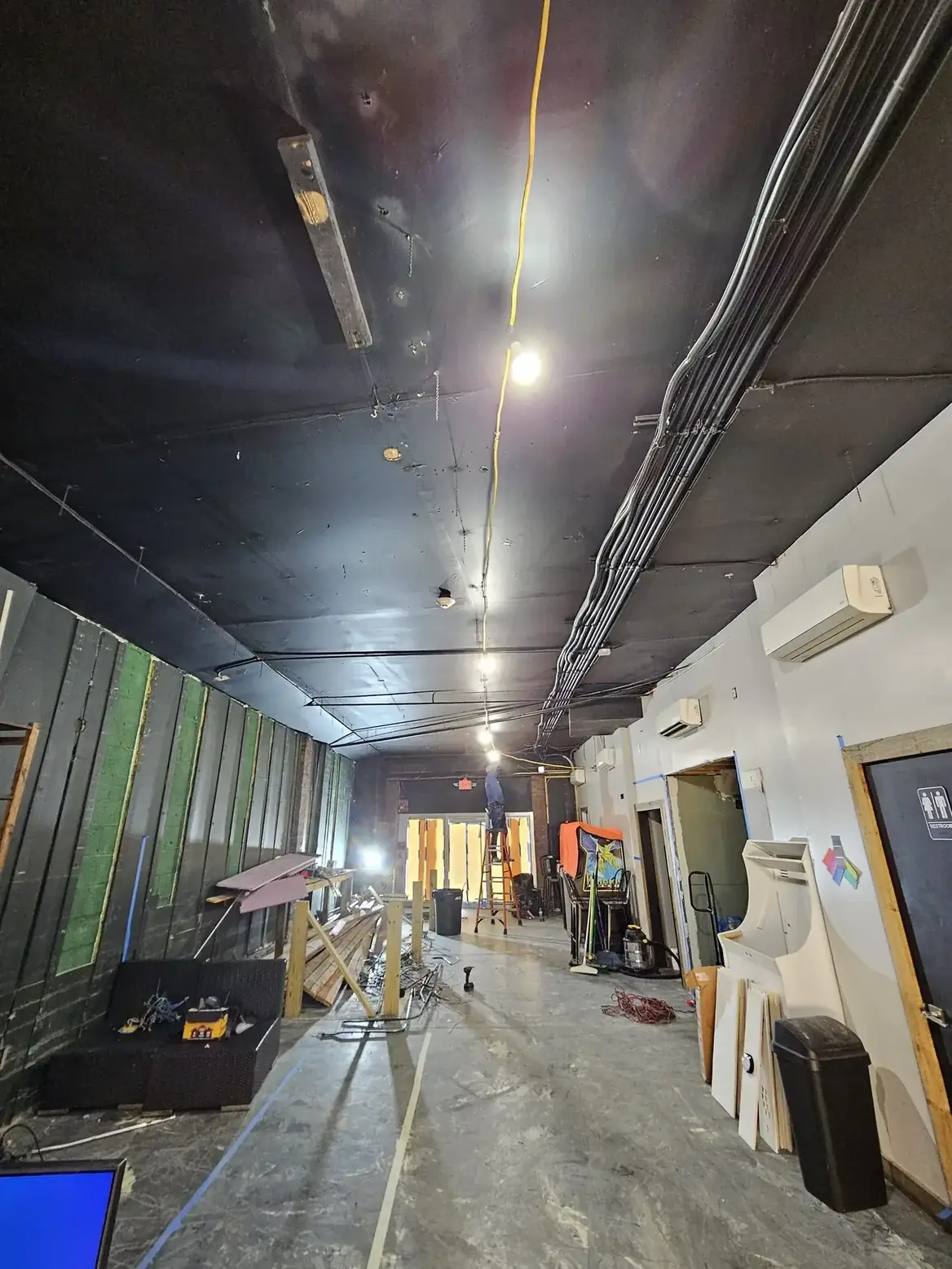 Project photo from a completed Rise Renovations job