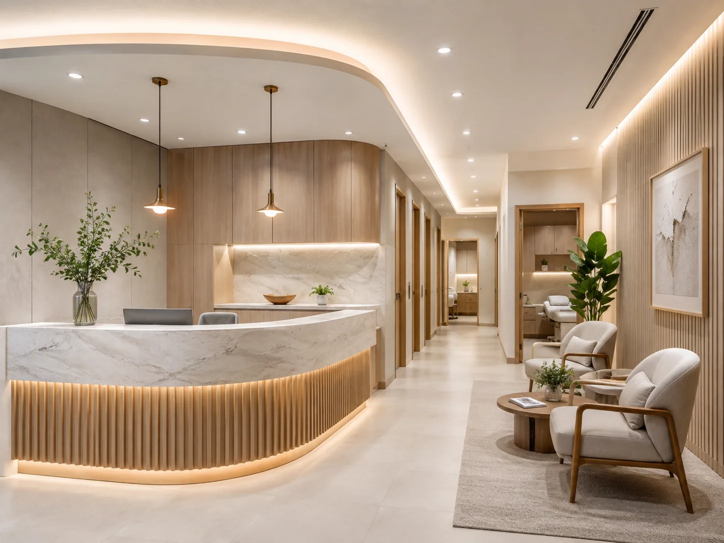 Drop a commercial fit-out photo