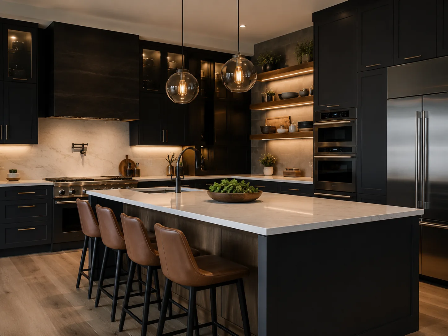 Drop a kitchen photo