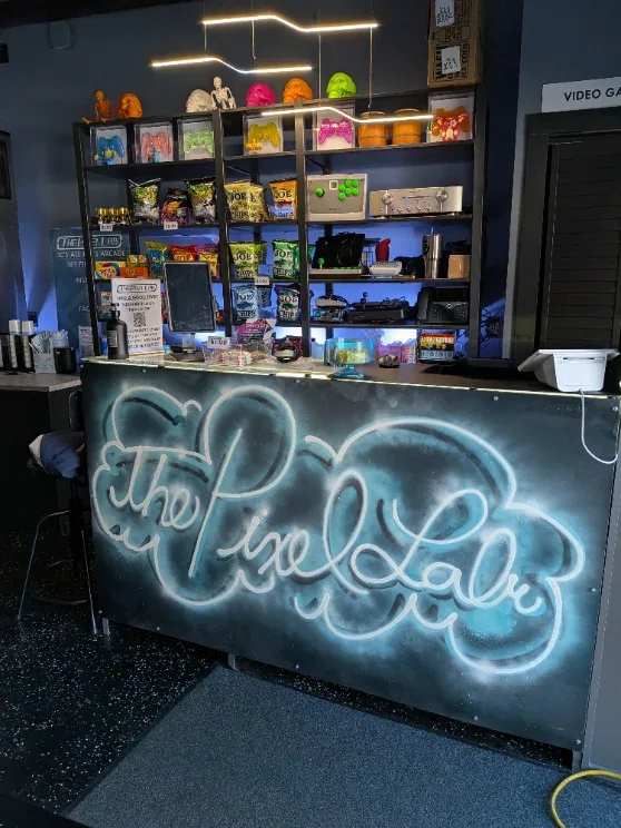 The Pixel Lab photo