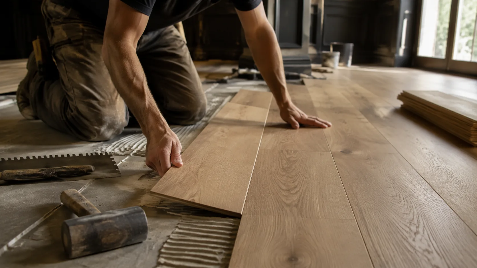 Drop a flooring photo
